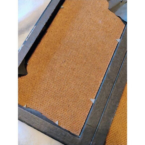 Adriaen Isenbrant Triptych Life Of The Virgin Wood Vintage - Picture 9 of 16